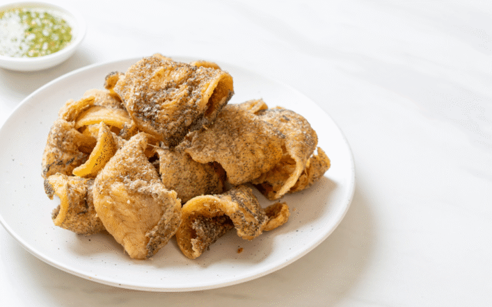 Why Crispy Fried Gourami Is the Ultimate Guilt-Free Comfort Food