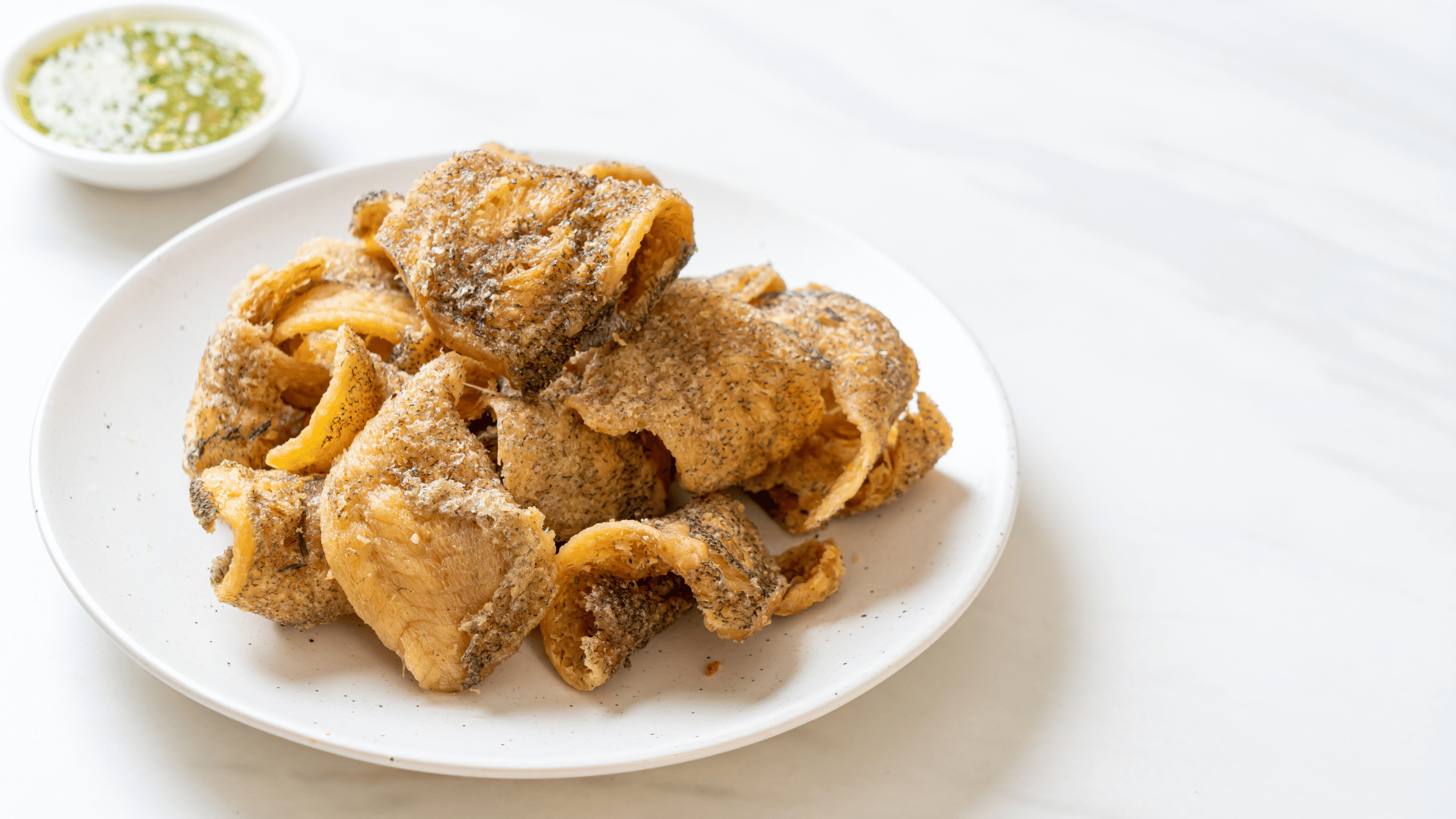 Why Crispy Fried Gourami Is the Ultimate Guilt-Free Comfort Food
